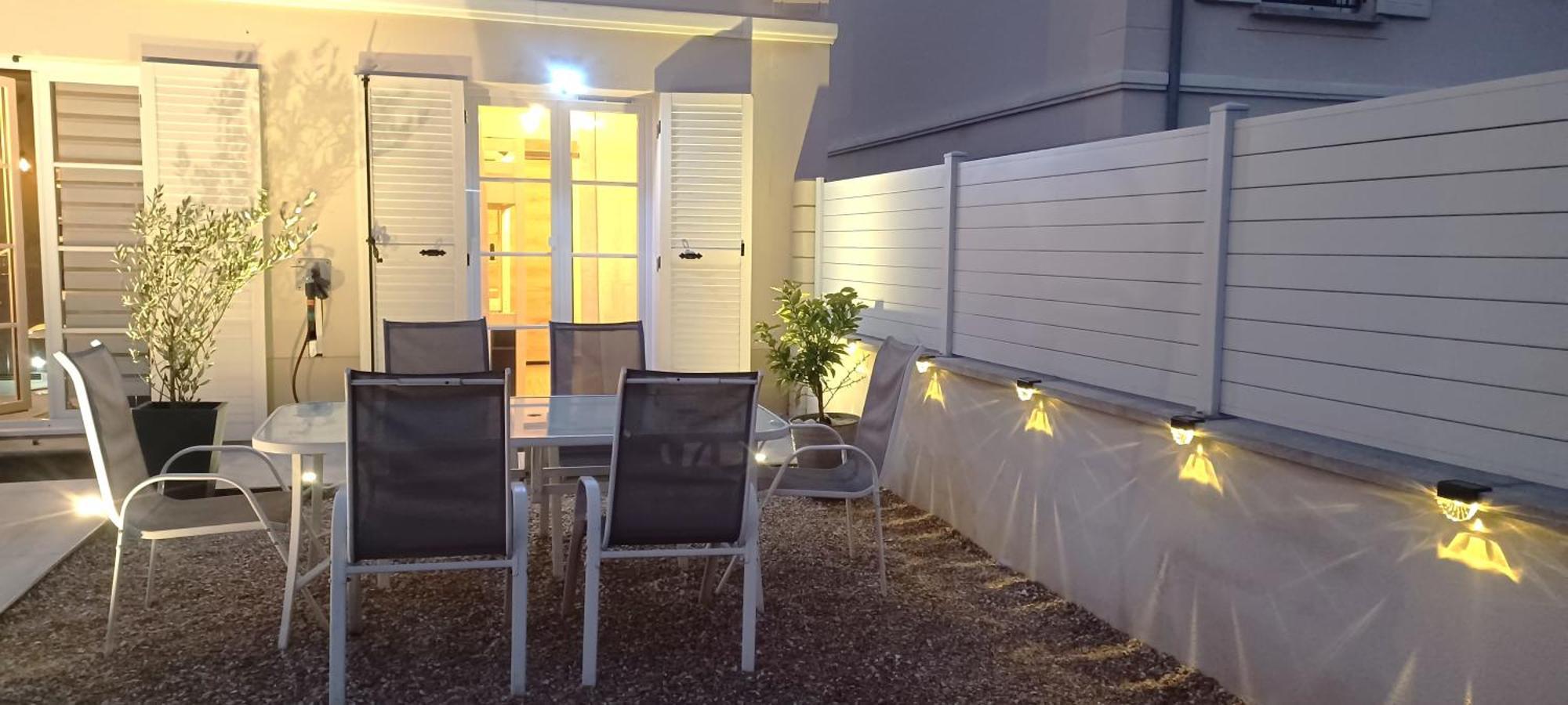 Luminary Night Holiday home *